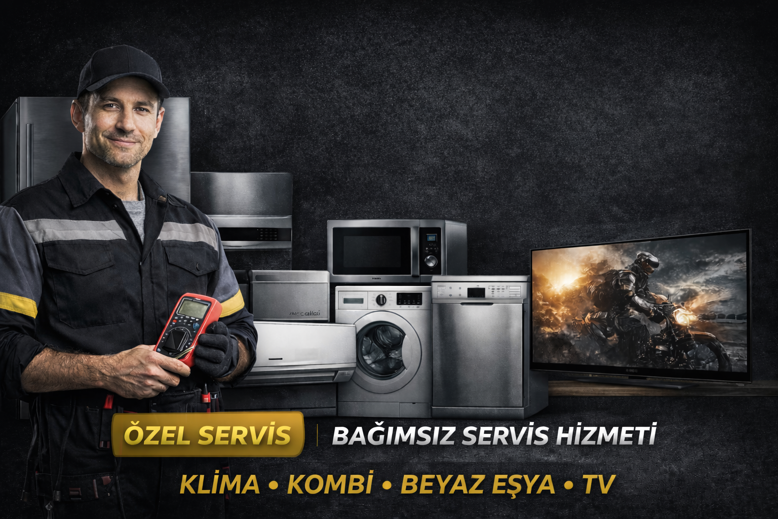  Gaziemir Regal Servisi